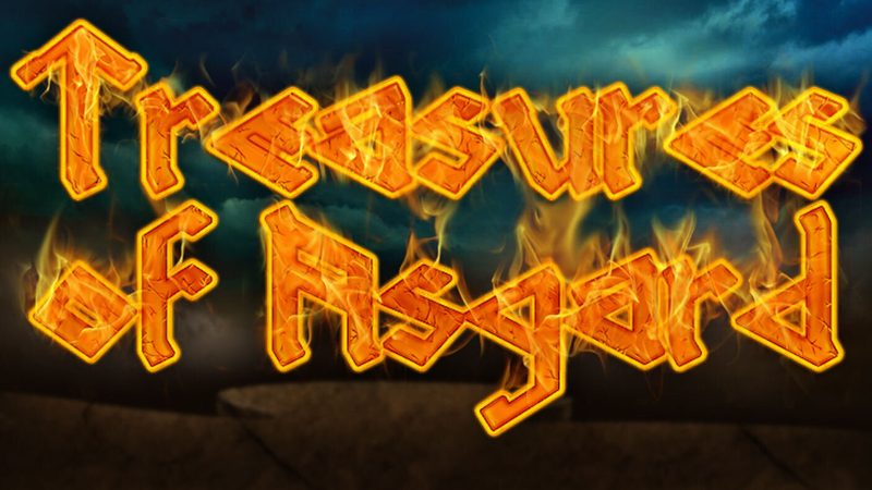 Automat Treasures of Asgard od E-gaming