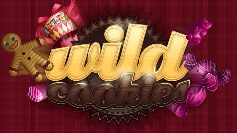 Automat Wild Cookies od E-gaming