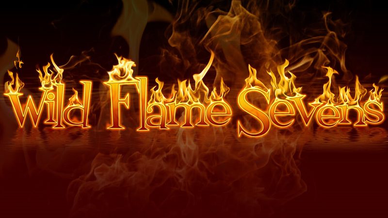 Automat Wild Flame Sevens od E-gaming