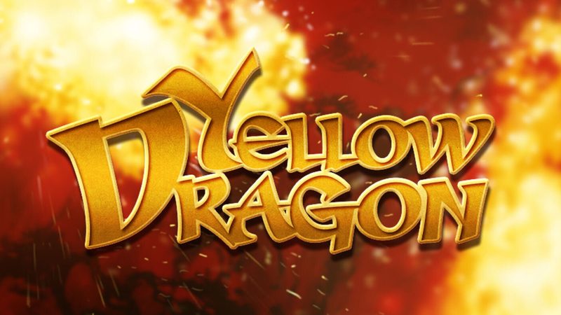 Automat Yellow Dragon od E-gaming