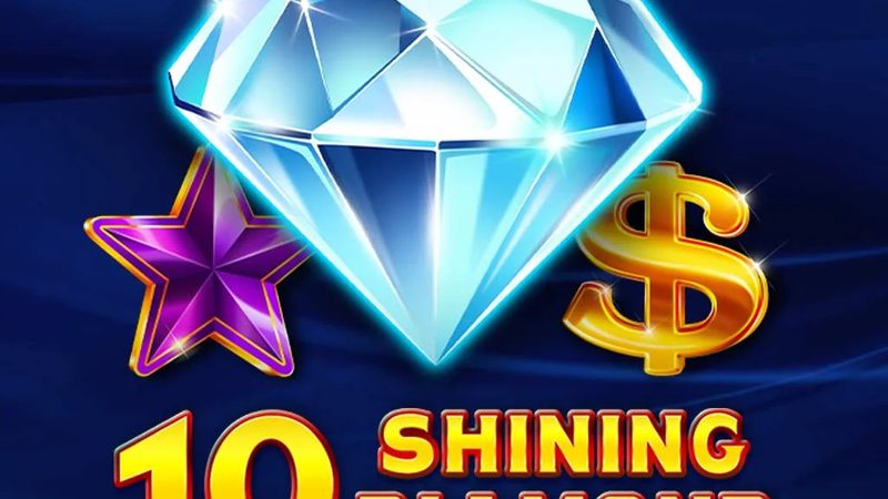 Automat 10 Shining Diamond od EGT Digital