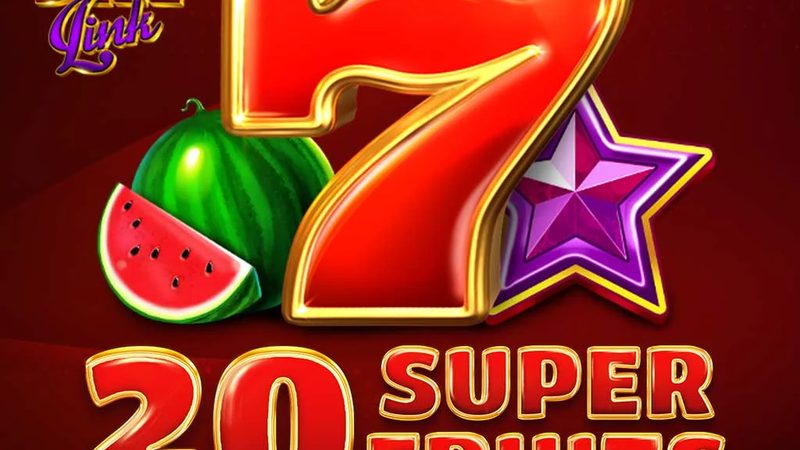 Automat 20 Super Fruits Bell Link od EGT Digital