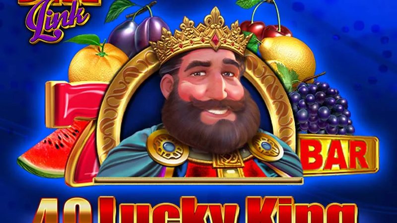 Automat 40 Lucky King Bell Link od EGT Digital