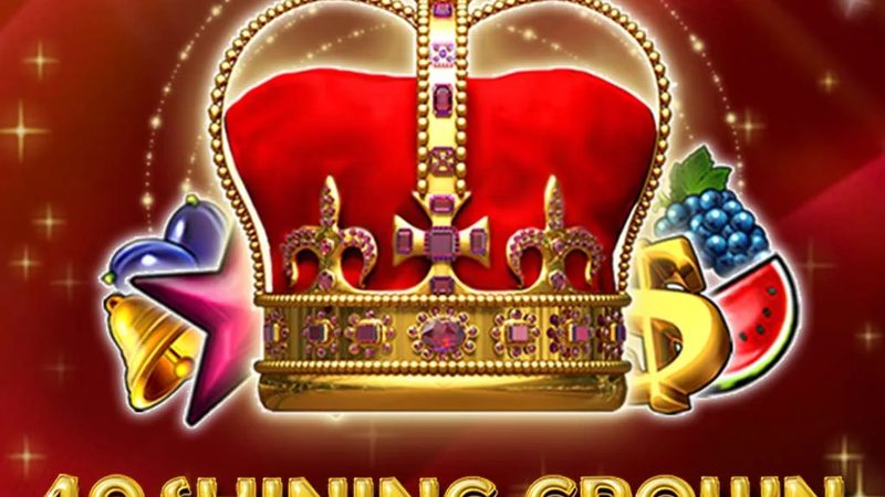 Automat 40 Shining Crown od EGT Digital