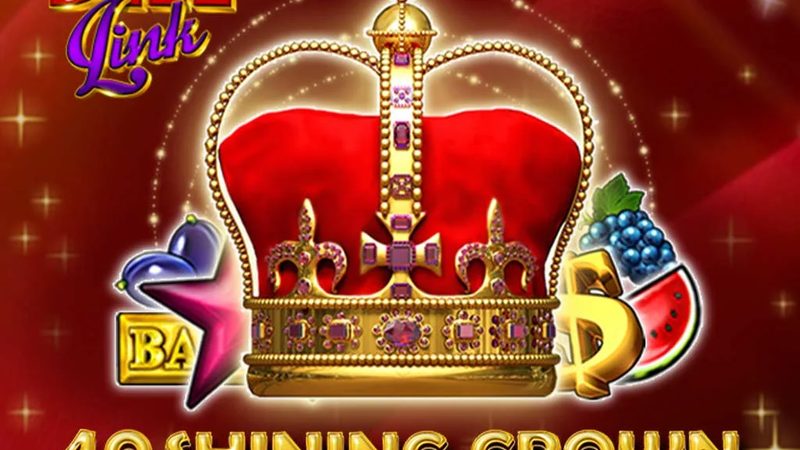 Automat 40 Shining Crown Bell Link od EGT Digital