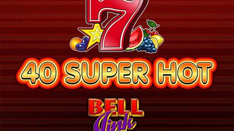 Automat 40 Super Hot Bell Link od EGT Digital
