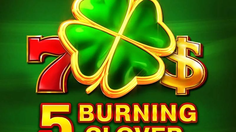 Automat 5 Burning Clover od EGT Digital