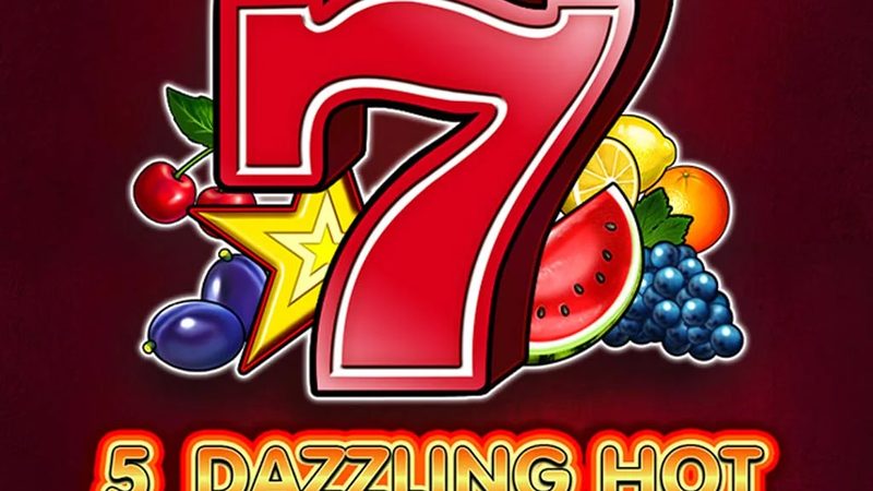 Automat 5 Dazzling Hot od EGT Digital