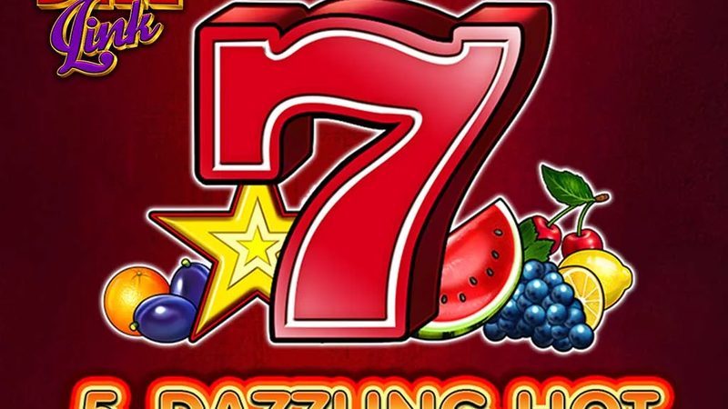 Automat 5 Dazzling Hot Bell Link od EGT Digital