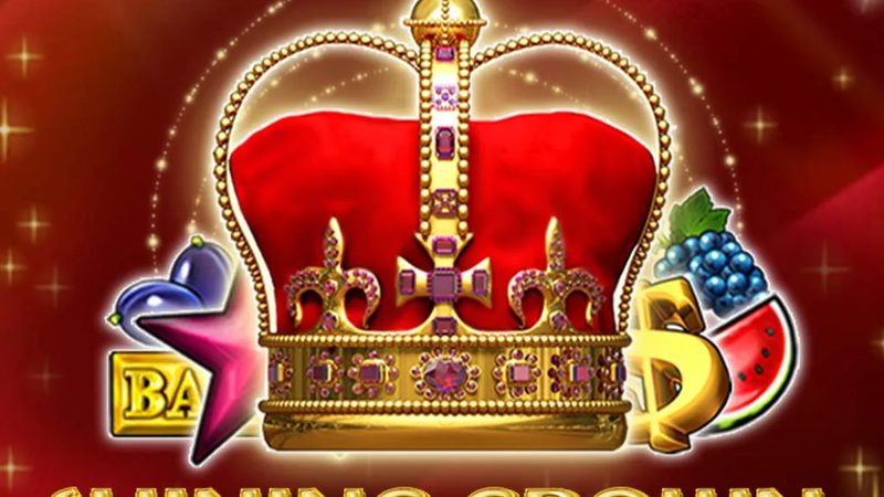 Automat Shining Crown od EGT Digital
