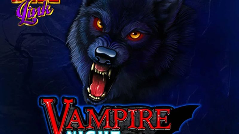 Automat Vampire Night Bell Link od EGT Digital