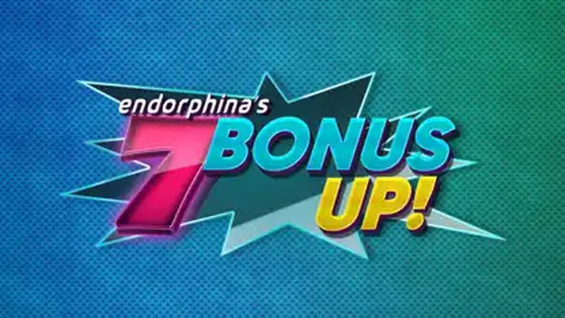 Automat 7 Bonus Up od Endorphina