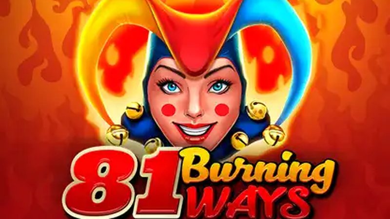 Automat 81 Burning Ways od Endorphina