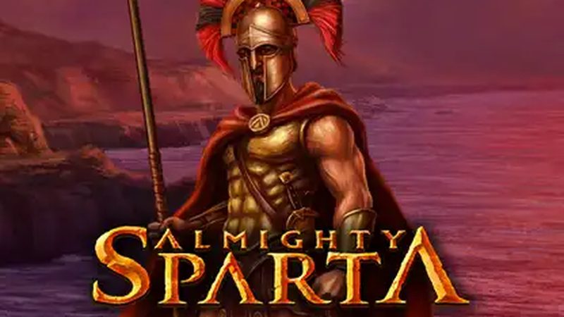 Automat Almighty Sparta od Endorphina