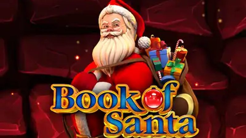 Automat Book of Santa od Endorphina