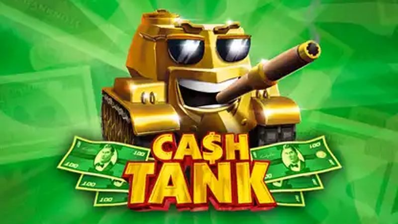 Automat Cash Tank od Endorphina