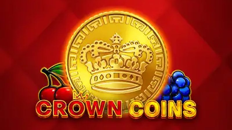 Automat Crown Coins od Endorphina