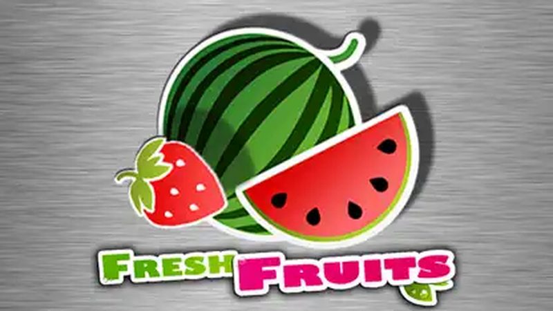 Automat Fresh Fruits od Endorphina