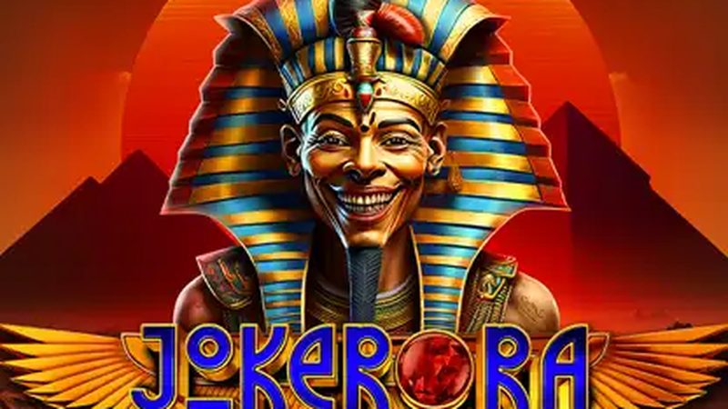 Automat Joker Ra od Endorphina