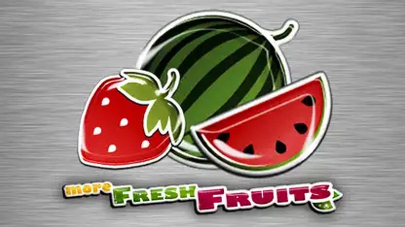 Automat More Fresh Fruits od Endorphina