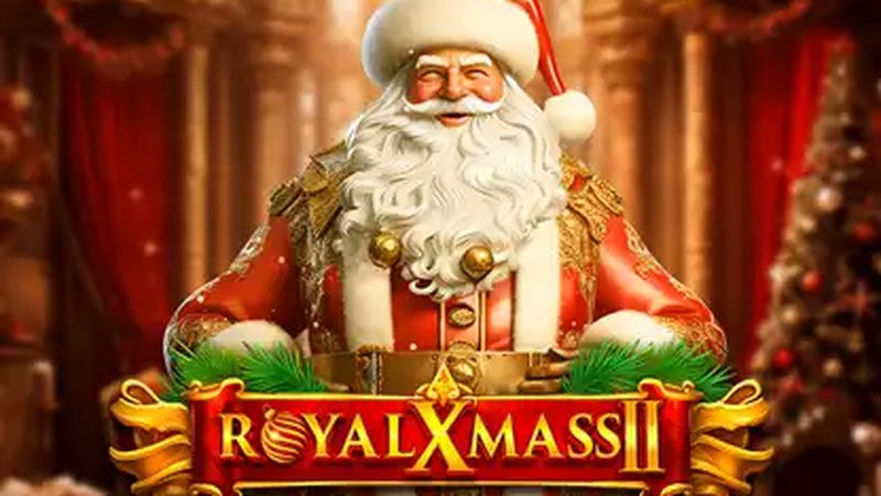 Automat Royal Xmass II od Endorphina