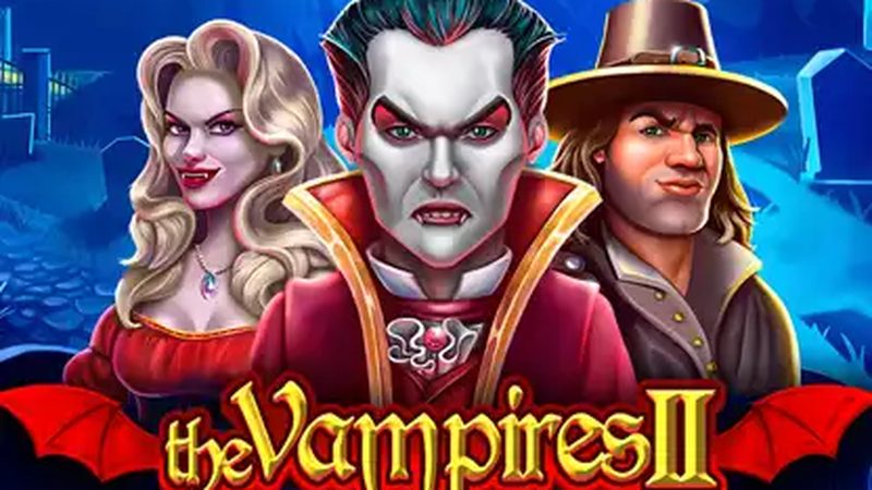 Automat The Vampires II od Endorphina