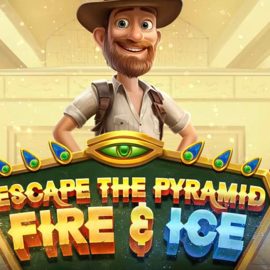 Escape the Pyramid Fire & Ice: automat od Pragmatic Play, který v českých licencovaných casinech nehrajete