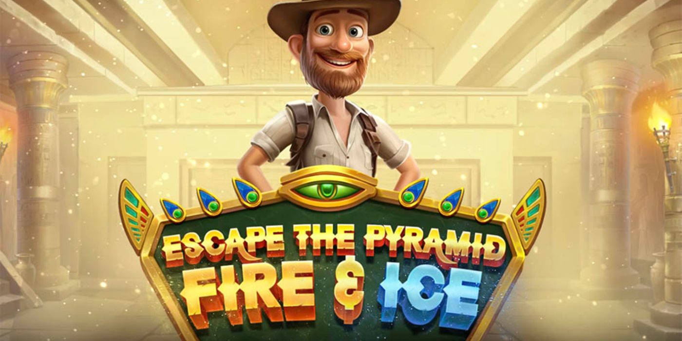 Automat Escape the Pyramid Fire & Ice od Pragmatic Play