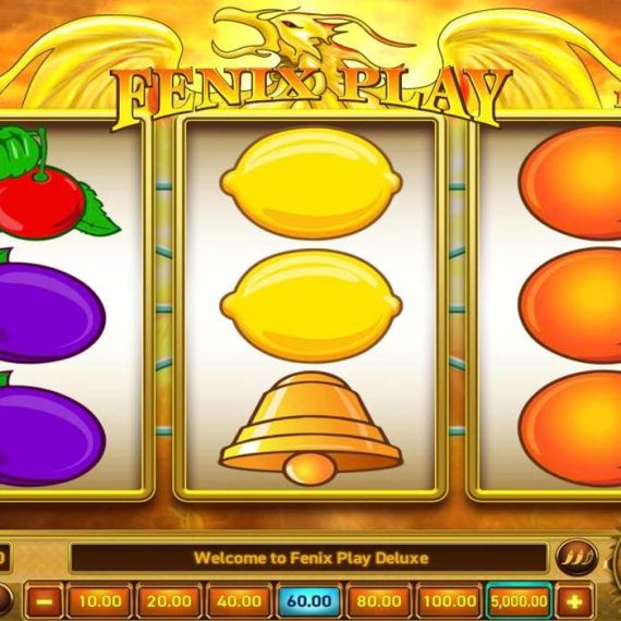 Fenix Play Deluxe (Fenix Play): recenze automatu, demo zdarma i hra za peníze