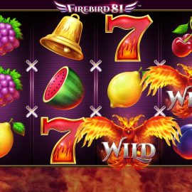 Firebird 81: recenze automatu, demo zdarma i hra za peníze
