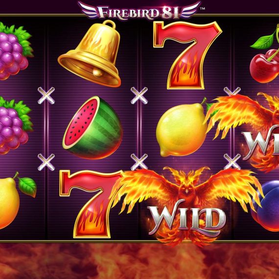 Firebird 81: recenze automatu, demo zdarma i hra za peníze