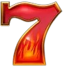 Symbol Sedm na automatu Firebird 81