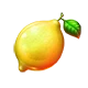 Symbol Citron na automatu Firebird Double 27