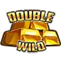 Symbol Double Wild na automatu Fruity Gold