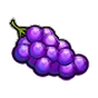 Symbol Hrozny na automatu Fruity Gold