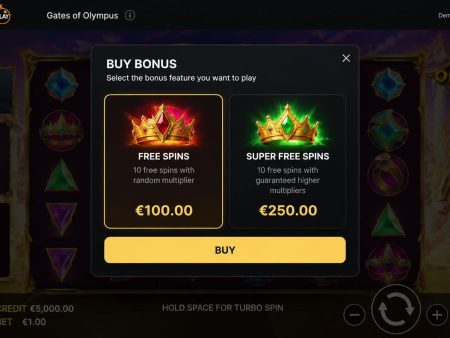 Co je bonus buy (nákup bonusu) a je v Česku legální?