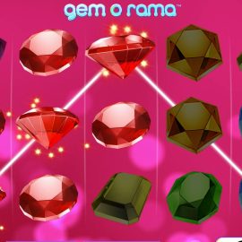 Gem-O-Rama: recenze automatu, demo zdarma i hra za peníze