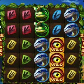 Golden Egg of T-Rex: recenze automatu, demo zdarma i hra za peníze