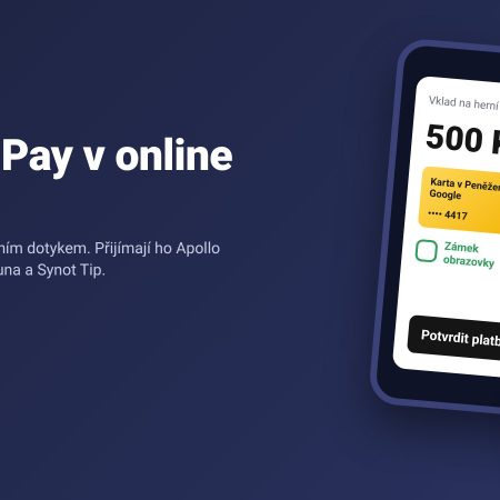 Google Pay casino: kde vložit přes Google Pay a jak to funguje