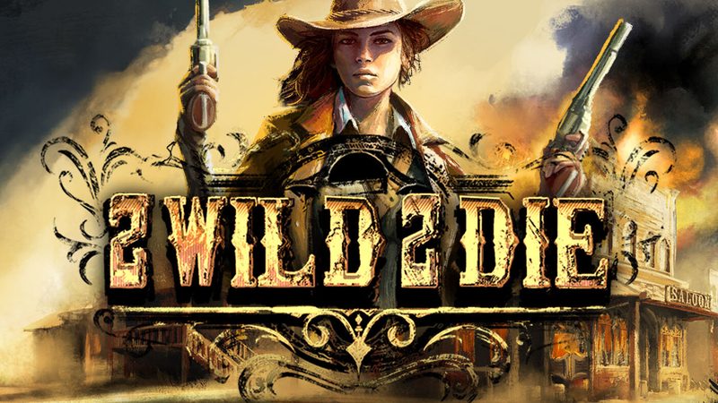 Automat 2 Wild 2 Die od Hacksaw Gaming
