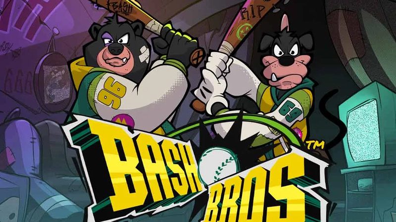 Automat Bash Bros od Hacksaw Gaming