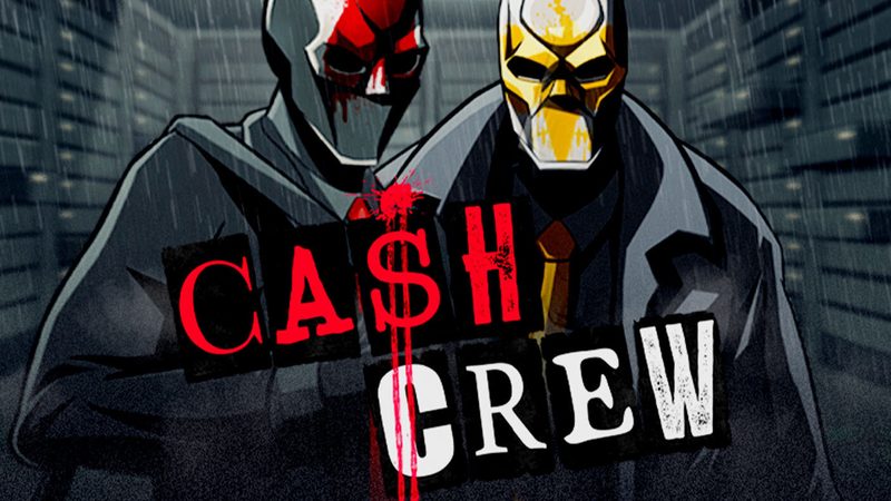 Automat Cash Crew od Hacksaw Gaming