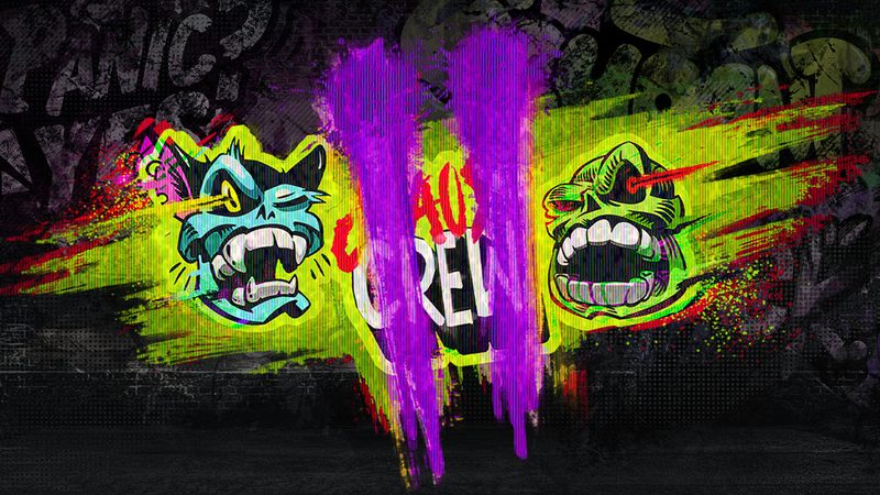 Automat Chaos Crew 2 od Hacksaw Gaming