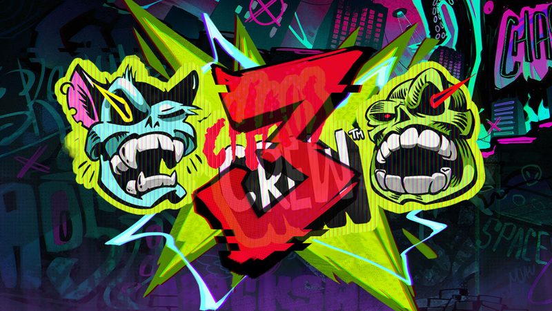 Automat Chaos Crew 3 od Hacksaw Gaming