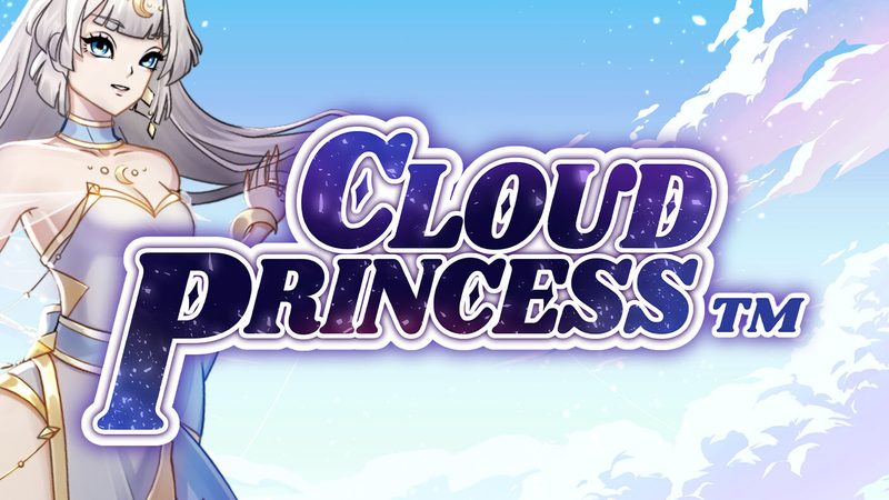 Automat Cloud Princess od Hacksaw Gaming