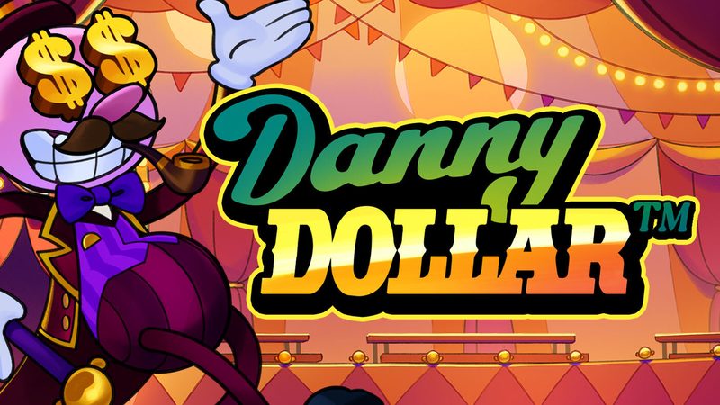 Automat Danny Dollar od Hacksaw Gaming