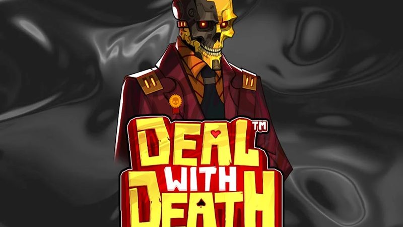 Automat Deal With Death od Hacksaw Gaming