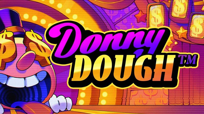 Automat Donny Dough od Hacksaw Gaming