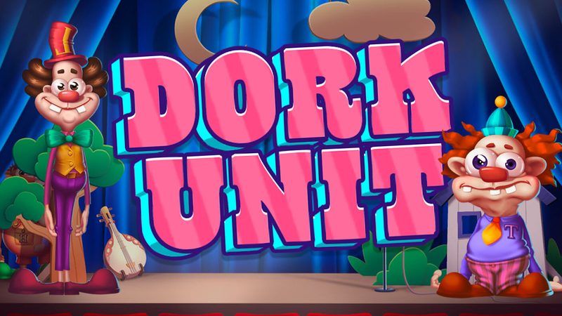 Automat Dork Unit od Hacksaw Gaming