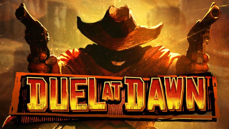 Automat Duel at Dawn od Hacksaw Gaming